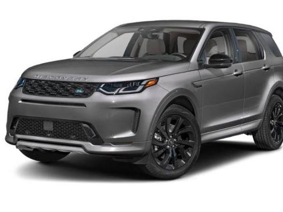 LAND ROVER DISCOVERY SPORT 2024 SALCJ2FX5RH352444 image